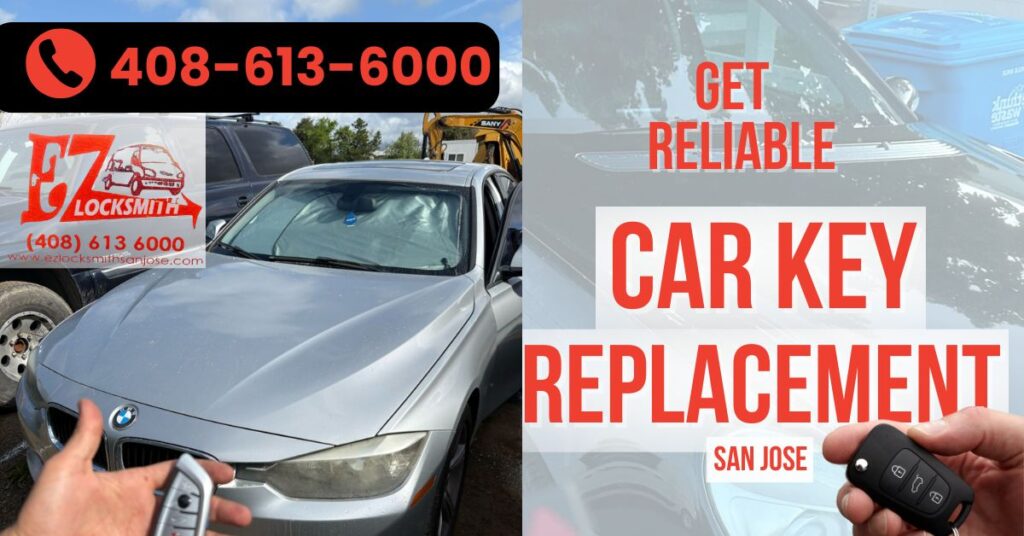 get reliable locksmith in san jose